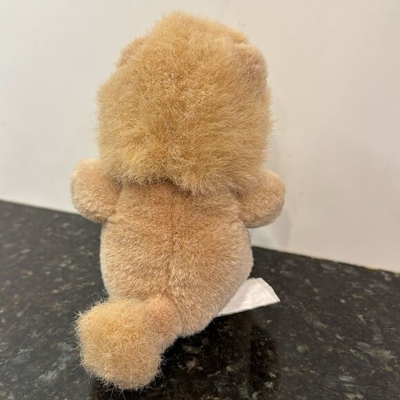 Gotta Getta Gund Lion 7” Plush VTG 1993 - Picture 4 of 8